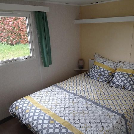 Camping Le Bel Air Mobil Home Le Palmier 4 Personnes Limogne-en-Quercy Exterior photo