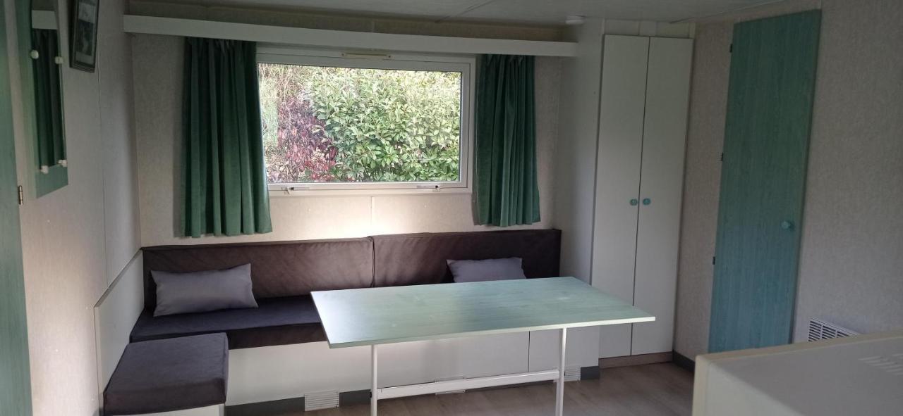 Camping Le Bel Air Mobil Home Le Palmier 4 Personnes Limogne-en-Quercy Exterior photo